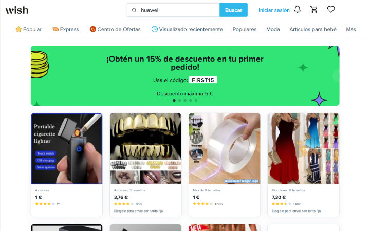 Imagen - 9 alternativas a AliExpress donde comprar mejor y más barato