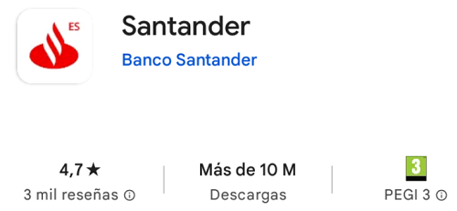 Imagen - Revisa que la app de tu banco que tienes instalada es la original: se extiende una falsa