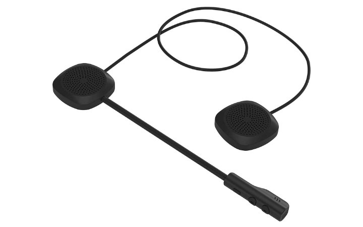 Imagen - 9 mejores auriculares Bluetooth para casco en 2025