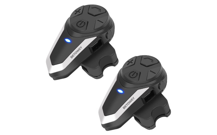 Imagen - 9 mejores auriculares Bluetooth para casco en 2025
