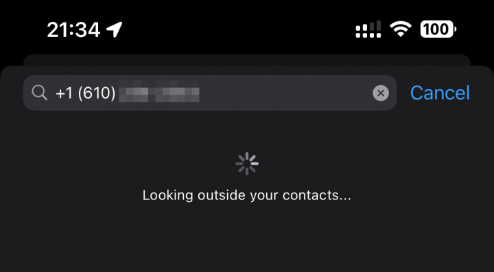 Imagen - WhatsApp facilita los mensajes a números fuera de la agenda