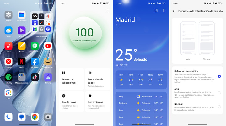 Imagen - Oppo Reno 10 5G, análisis con opinión y precio