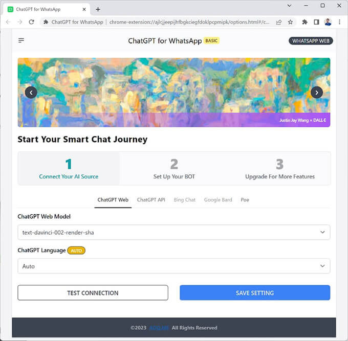 Imagen - Cómo tener Bard en WhatsApp