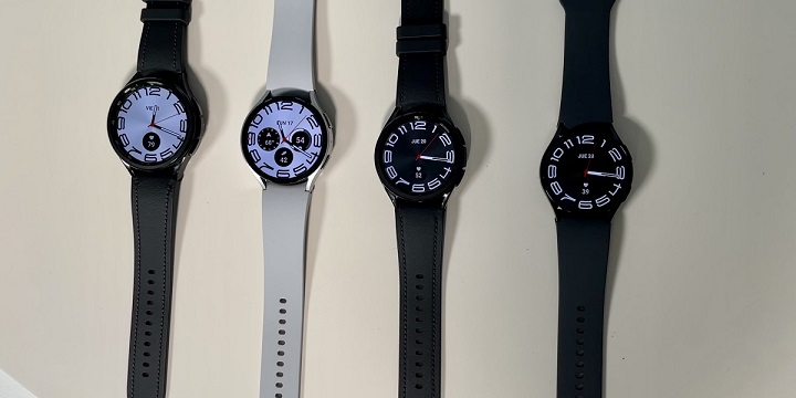 Imagen - Samsung Galaxy Watch 6 y 6 Classic: ficha técnica y precios