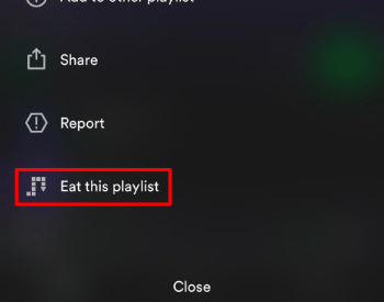 Imagen - Spotify añade un &quot;juego de la serpiente&quot; al estilo Nokia