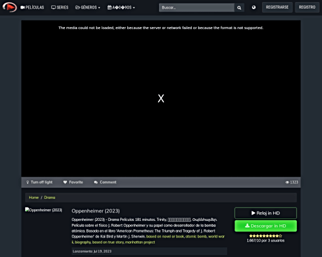 Imagen - Cuidado con las ciberestafas sobre las pel&iacute;culas Barbie y Oppenheimer