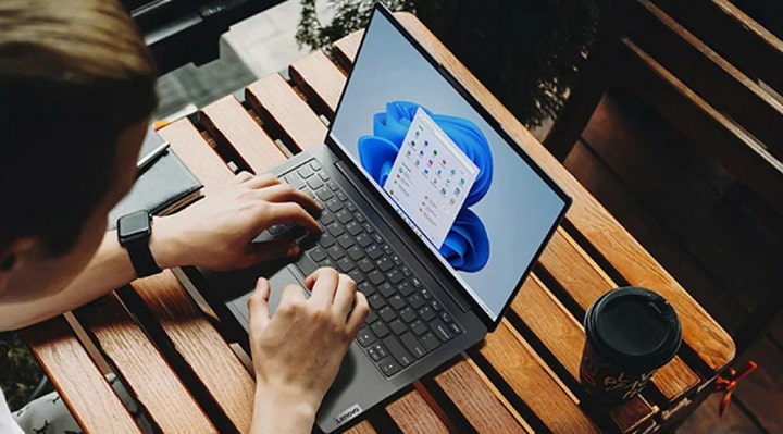 Imagen - Yoga Slim 6 y 7: especificaciones técnicas