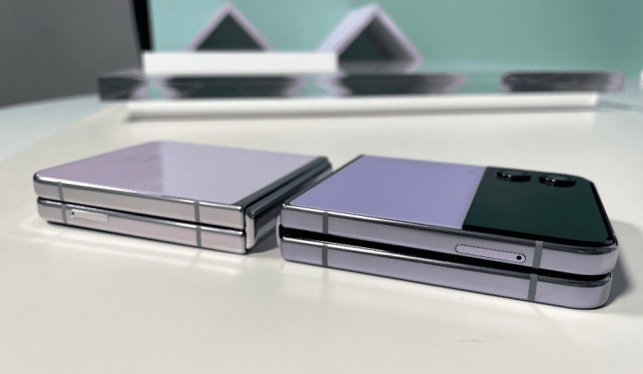 Imagen - Samsung Galaxy Z Flip 5 vs Samsung Galaxy Z Flip 4: diferencias