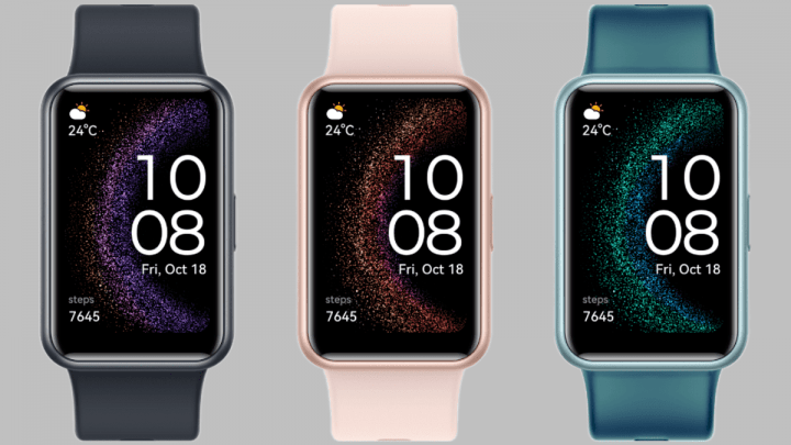 Imagen - Huawei Watch Fit Special Edition: ficha técnica y novedades