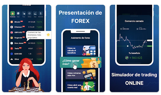 Imagen - 8 simuladores de bolsa: webs y apps