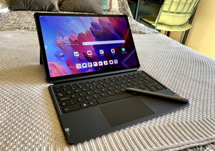Imagen - Lenovo Tab P12, análisis con opinión y precio