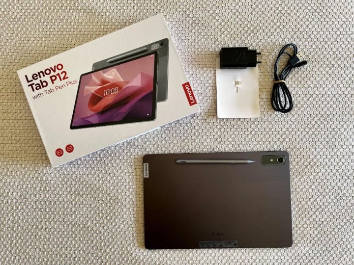 Imagen - Lenovo Tab P12, análisis con opinión y precio