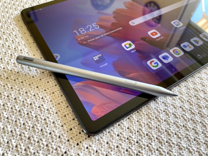 Imagen - Lenovo Tab P12, análisis con opinión y precio