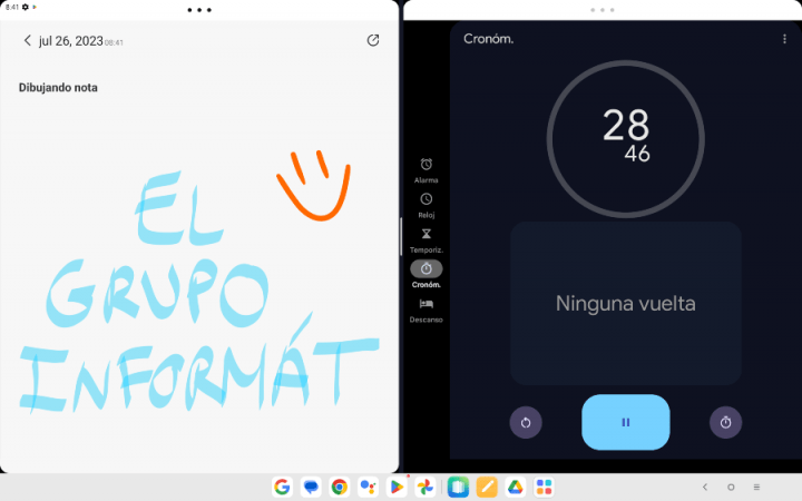 Imagen - Lenovo Tab P12, análisis con opinión y precio