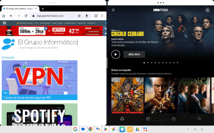 Imagen - Lenovo Tab P12, análisis con opinión y precio