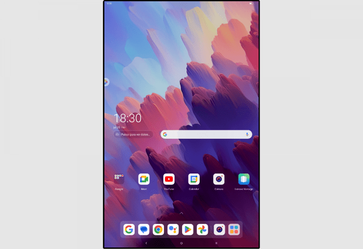 Imagen - Lenovo Tab P12, análisis con opinión y precio