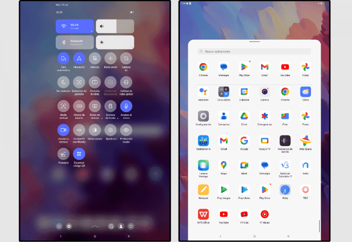 Imagen - Lenovo Tab P12, análisis con opinión y precio