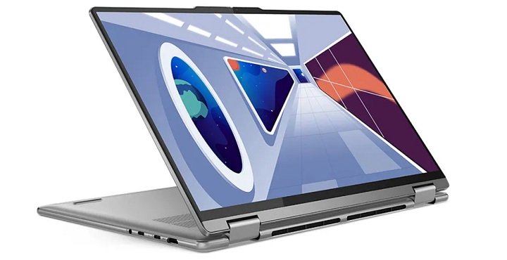 Imagen - Lenovo Yoga 7 y Yoga 7i: detalles de los nuevos convertibles