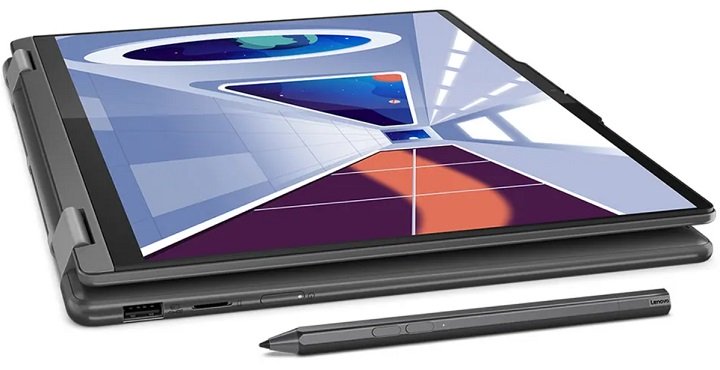 Imagen - Lenovo Yoga 7 y Yoga 7i: detalles de los nuevos convertibles