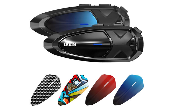 Imagen - 9 mejores auriculares Bluetooth para casco en 2025