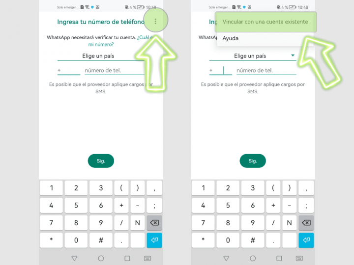 Imagen - WhatsApp para iOS por fin permite el modo multidispositivo