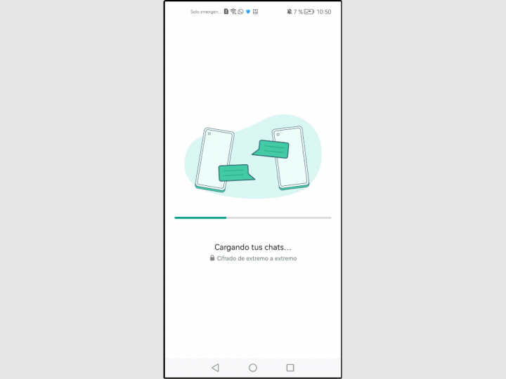 Imagen - WhatsApp para iOS por fin permite el modo multidispositivo