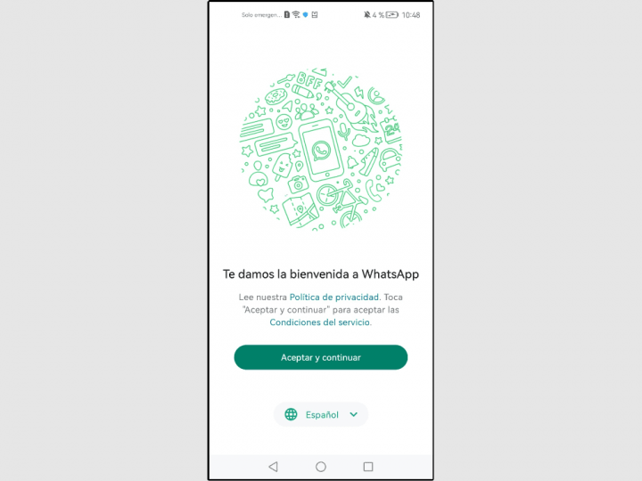 Imagen - WhatsApp para iOS por fin permite el modo multidispositivo