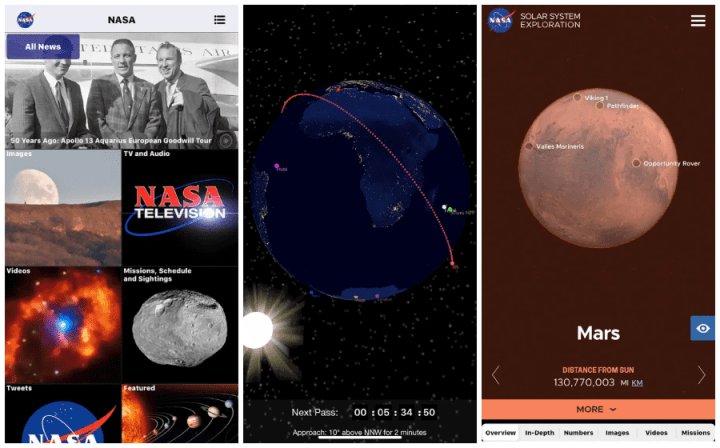 Imagen - Perseidas 2023: apps y webs para verlas