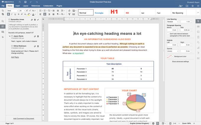 Imagen - OnlyOffice DocSpace: documentos en la nube privada