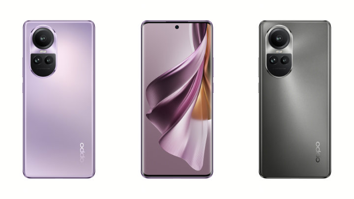 Imagen - Oppo Reno 10 y 10 Pro: ficha técnica, diferencias y precio