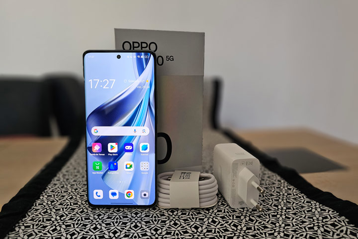 Imagen - Oppo Reno 10 5G, análisis con opinión y precio