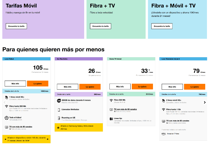 Imagen - 5 motivos por los que contratar Orange no es una buena idea