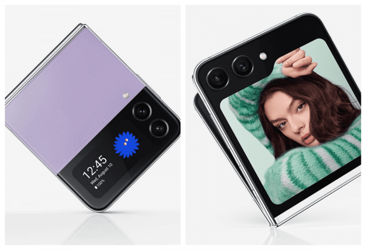 Imagen - Samsung Galaxy Z Flip 5 vs Samsung Galaxy Z Flip 4: diferencias