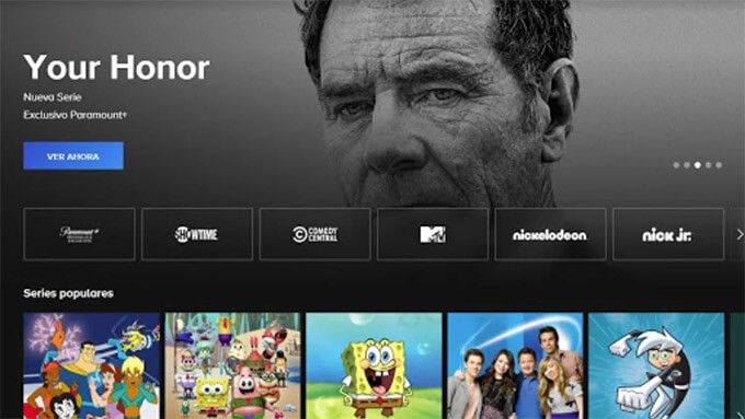 Imagen - Paramount Plus: qué es, cómo funciona y precios