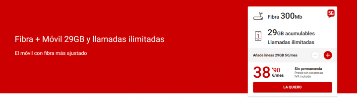 Imagen - 7 mejores tarifas de móvil y fibra que puedes contratar este verano