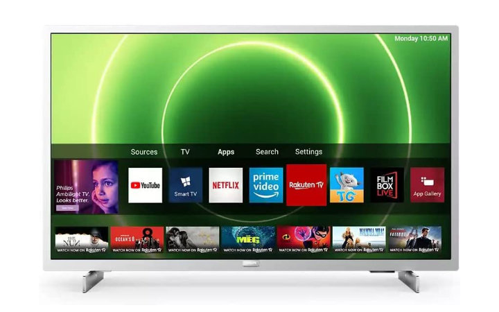 Imagen - 11 televisores baratos con Smart TV para comprar