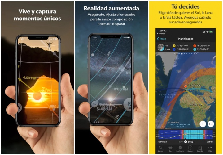 Imagen - Perseidas 2023: apps y webs para verlas