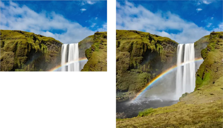 Imagen - Photoshop Generative Expand: qué es y cómo funciona