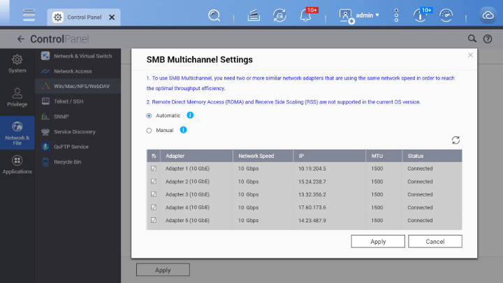 Imagen - QTS 5.1.0 de QNAP: novedades y cómo instalar