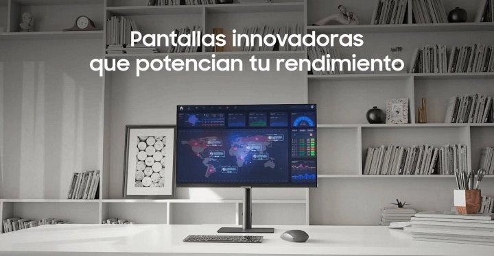 Imagen - Chollo: este monitor de Samsung profesional baja de los 200 euros