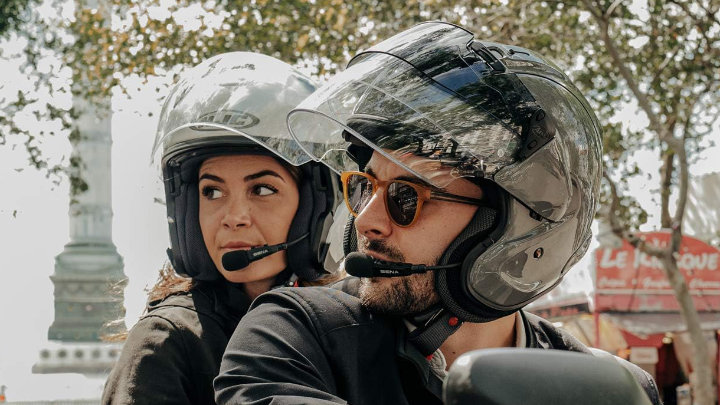 Imagen - 9 mejores auriculares Bluetooth para casco en 2025