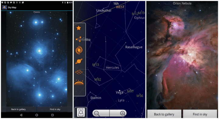 Imagen - Perseidas 2023: apps y webs para verlas