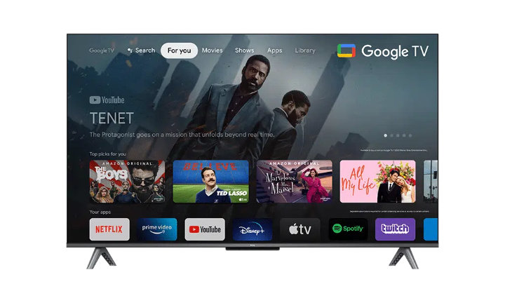 Imagen - 11 televisores baratos con Smart TV para comprar