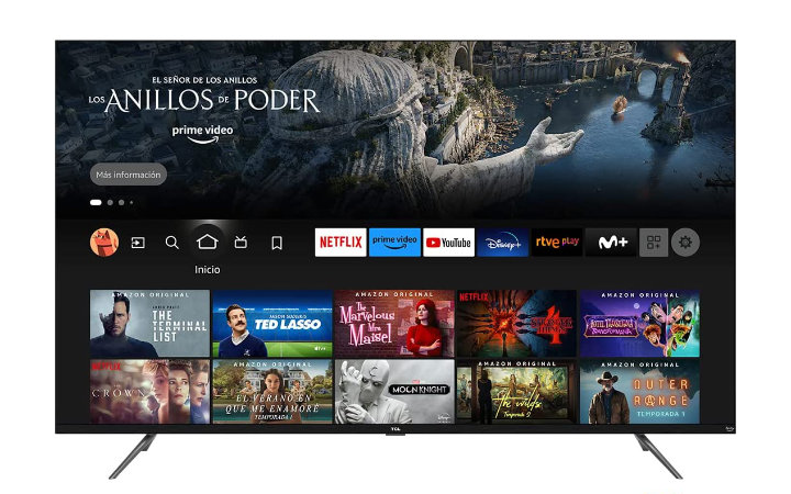 Imagen - 8 televisores con Smart TV