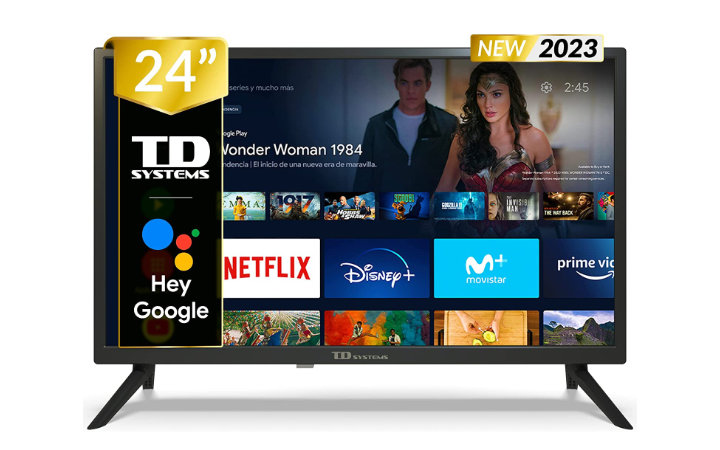 Imagen - 11 televisores baratos con Smart TV para comprar