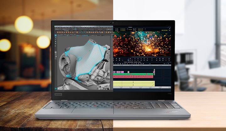 Imagen - Lenovo ThinkPad P16v, P16s Gen 2 y P14s Gen 4: novedades