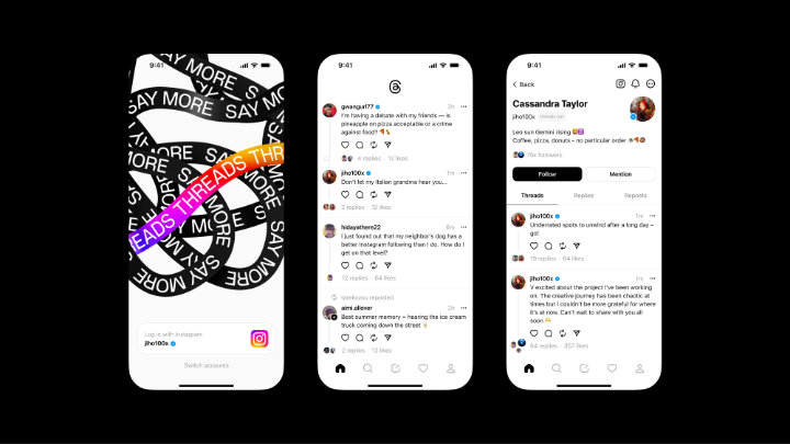 Imagen - Descarga ya Threads de Instagram: la alternativa a Twitter