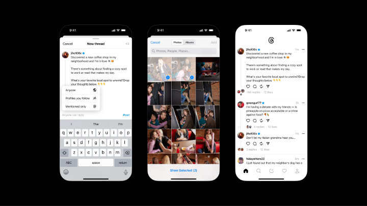 Imagen - Descarga ya Threads de Instagram: la alternativa a Twitter