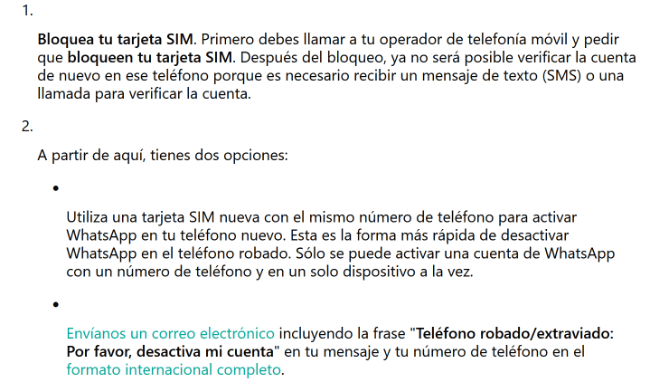 Imagen - Un grave fallo permite que cualquiera pueda desactivar tu cuenta de WhatsApp