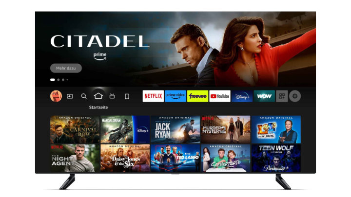 Imagen - 11 televisores baratos con Smart TV para comprar